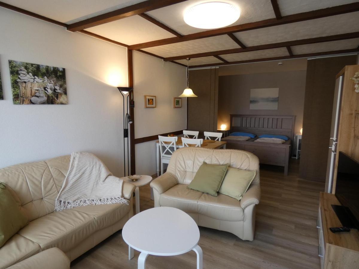 Harzlich Apartment Altenau  Bagian luar foto