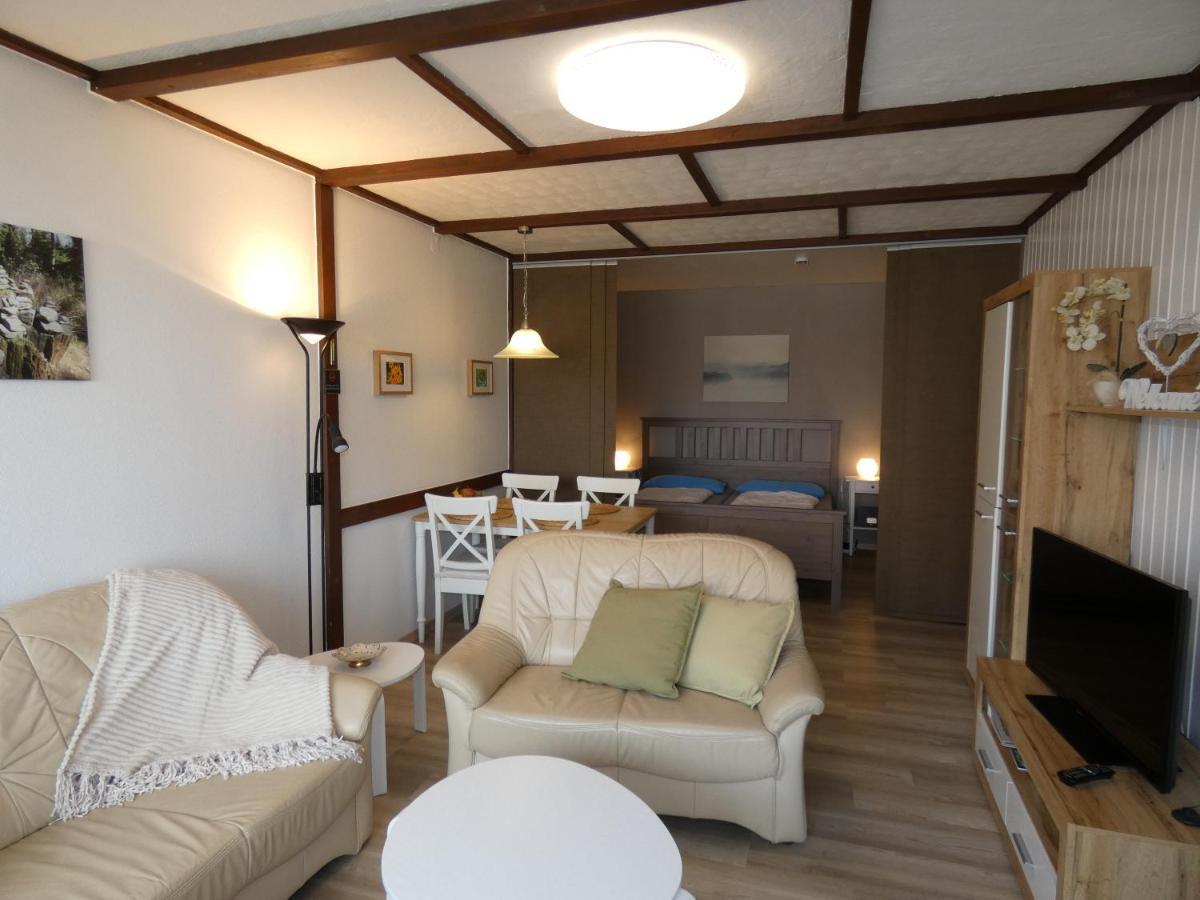 Harzlich Apartment Altenau  Bagian luar foto